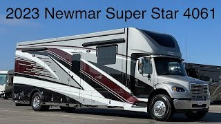 2023 Newmar Super Star 4061 [upl. by Adym]