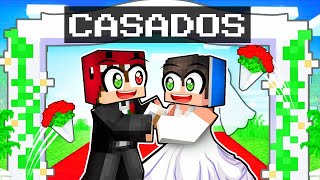 SPARTOR se CASAN 😱 ¿BODA SPARTOR 🥵 Minecraft RaptorGamer [upl. by Meelas759]