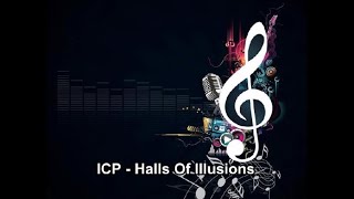 ICP  Halls Of Illusions Instrumental [upl. by Lai867]