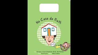 NA CASA DA RUTH  Caranguejo  Fortuna [upl. by Yentihw]