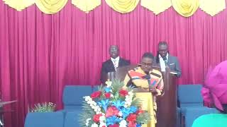 Basseterre SDA Church  Divine Hour Service  03082024 [upl. by Kahaleel417]