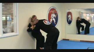 Tactical Martial Arts Womens Self Defense Video 1 [upl. by Theadora]