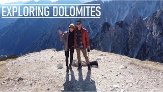 Paradise  Bazzi Dolomites Travel Video [upl. by Jerri310]