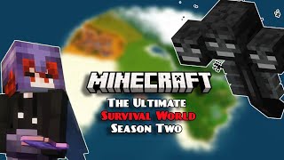 Season Two Intro  The Ultimate Survival World [upl. by Takeshi972]