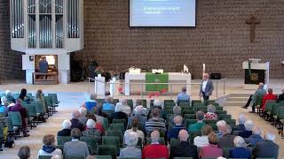 Live uitzending Ontmoetingskerk [upl. by Yelik]