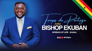 🔴 LIVE CULTE DIMANCHE 10 NOVEMBRE 2024  BISHOP EKUBAN  CHRIST LUMIÈRE DES NATIONS [upl. by Sokcin]