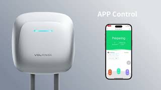 VDL POWER EV Charger Type 2 Electric Car Charger for All Electric Vehicles。 [upl. by Hassadah]