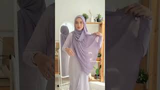 Hijab Style With Specky 😎 hijab hijabstyle hijabtutorial hijabers shorts [upl. by Hewie]