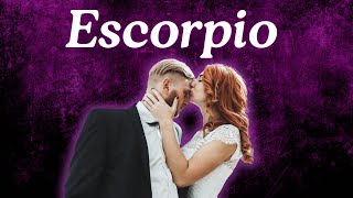 💜ESCORPIO♏️Quiero estar contigo pero antes HABLEMOS🩷⏳Conversación sensata HOROSCOPO ESCORPIO AMOR [upl. by Trimble250]