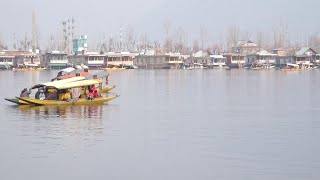 Tourists Flocking Kashmir Mesmerised By Its Scenic Beauty [upl. by Findlay]