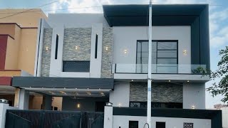 10 Marla Luxury House For Sale Bedian Road Bankers Avenue cooperative housing society DHA phase 7 [upl. by Jordan832]