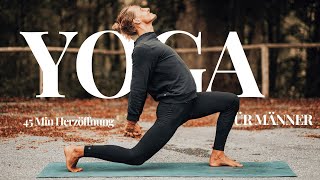 Yoga für Männer Herzöffnung für jeden Tag [upl. by Arnold]