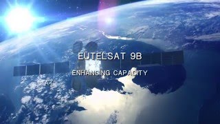 EUTELSAT 9B satellite at 9° East [upl. by Adnilav]