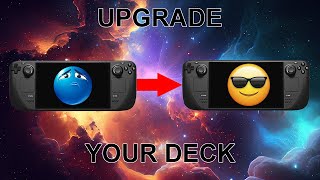 Upgrade Your SteamDeck w Awesome Themes and Retro Games Decky Loader amp EmuDeck [upl. by Stanhope]