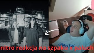 NITRO REAKCJA NA Paluch  DresKot ft Szpaku prod Kubi Producent [upl. by Sileray]