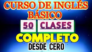 CURSO COMPLETO DE INGLÉS GRATIS DESDE CERO PARA PRINCIPIANTES HASTA INTERMEDIO 2024 A1 A2 B1B2 [upl. by Audrit246]