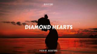 Herotone  Diamond Hearts  Official Music Video [upl. by Wake]