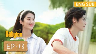 ENG SUB《少年巴比伦 Young Babylon》EP13——主演：杨采钰，侯明昊  腾讯视频青春剧场 [upl. by Gilba]