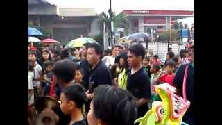 Club Barongsai  Liong quotBELPASquot Jatinegaramp4 [upl. by Idahs]