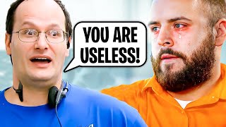 Undercover Boss WORST Moments [upl. by Brendan]