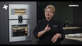 Gaggenau US  Oven 400 Series  5 Heating Methods Overview [upl. by Kathrine244]