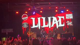 LILIAC Holy Diver Live at the OCC Roadhouse 63023Alexa Rae first showliliacbandliveholydiver [upl. by Darej]