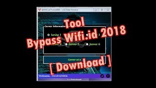 Bypass Login Wifiid 2018  New  By PoetralesanA [upl. by Linda]