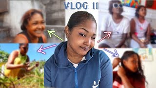 Vidéo 24 SA VLOG LA PNA NOM  1 vlog 11 [upl. by Anom]