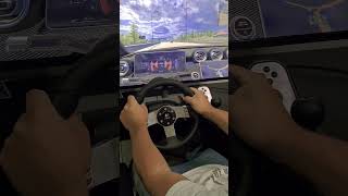 Hai la Pepeni 😅 dondaddygamer eurotrucksimulator2 trendingshorts [upl. by Iztim]