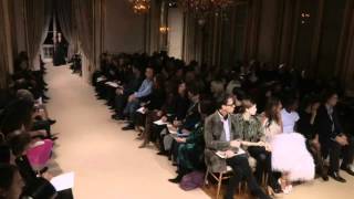 Giambattista Valli × Haute Couture SpringSummer 2012 Full Fashion Show [upl. by Tyika213]