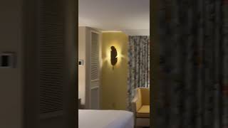 Beau Rivage Hotel amp Casino Room Tour shorts mississippi hotel [upl. by Kissie]