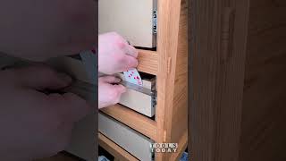 Easily Install Drawer Fronts [upl. by Ebenezer]