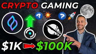 Top Crypto Gaming Coins That Will Make MILLIONAIRES In 2024 [upl. by Reiser]