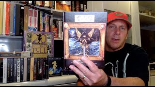 Jethro Tull  Broadsword And The Beast Monster Edition UNBOXING [upl. by Prober]