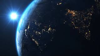 Earth from space  Video clip [upl. by Ttsepmet]