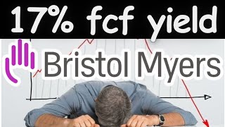 Bristol Myers stock analysis Risks amp Upside Potential BMY [upl. by Weslee]