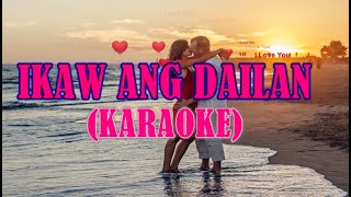 IKAW ANG DAHILAN KARAOKE karaoke music musica trending viralvideo tagalogsongs musika [upl. by Eeimaj]