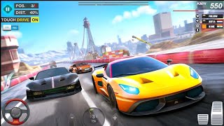 Car Racing gaming video Car gamie😍😍2024 [upl. by Hairakcaz400]