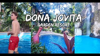 TraVlogger Doña Jovita Garden Hotspring 2022  Calamba Laguna  Resort Tour amp Updated Fees [upl. by Dlanigger]