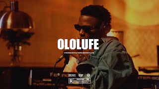 Wizkid x Tayc x Burna Boy x Afroswing Type Beat 2024  quotOLOLUFEquot [upl. by Ioyal449]