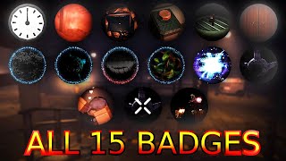 DOORS How To Get All 15 Floor 2 The Mines BadgesAchievements [upl. by Shifra245]