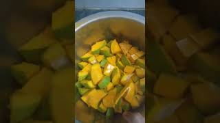 Aam ka achar recipe part1 [upl. by Mcspadden]