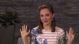 Laura Osnes on Her Big Break and Future on Broadway  The Tabernacle Choir [upl. by Adlihtam]