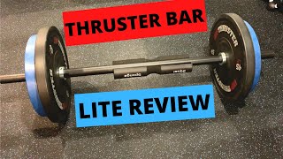 The Best Hip Thruster Bar from the Glute Guy Bret Contreras [upl. by Schnabel]