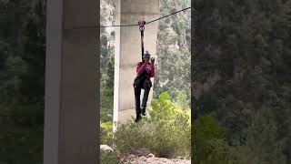 Bloukrans Bridge adrenalin adventure creative [upl. by Gnanmas]