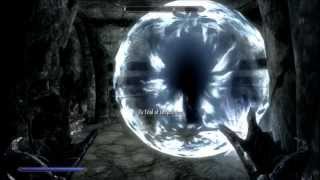 Skyrim Complete Playthrough Part 180  Labyrinthian Part 1 [upl. by Zela846]