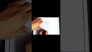 Boatman Drawing easy drawing step by step  New  Viral Shots  video [upl. by Gnanmas444]