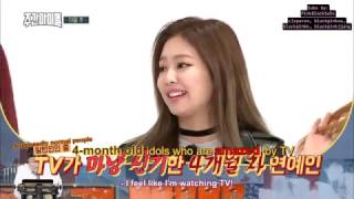 ENG SUB 161109 BLACKPINK Weekly Idol Preview [upl. by Madaras]