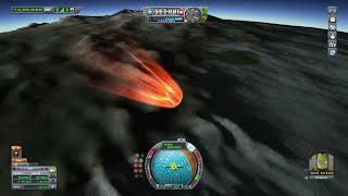 Scuffed Kerbal Space Program Going to Deep Space PART 2 Made with Clipchamp [upl. by Assirek]