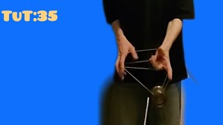 yoyo trick tutorial Xavier Ng meta combo [upl. by Serdna]